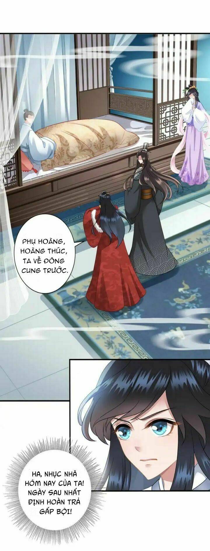 Thái Tử Điện Hạ Có Tin Vui: Chapter 10