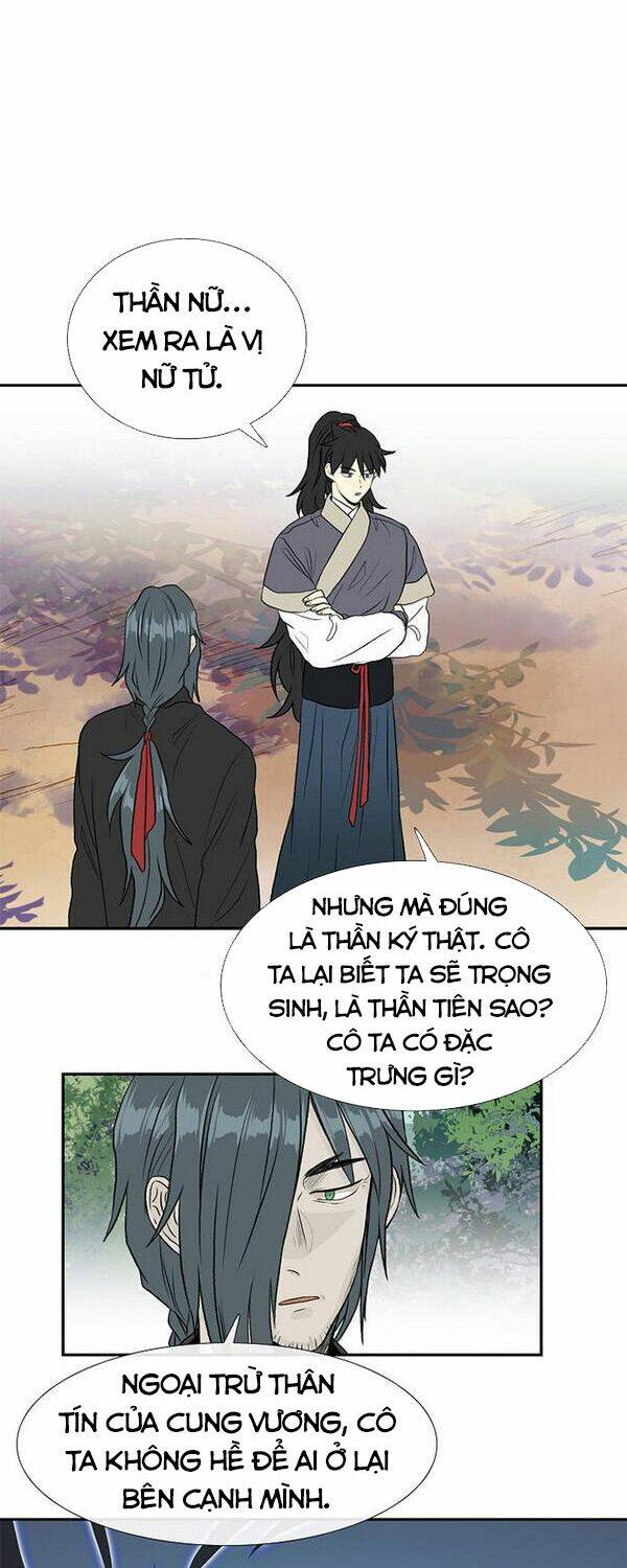 Học Sĩ Tái Sinh: Chapter 128