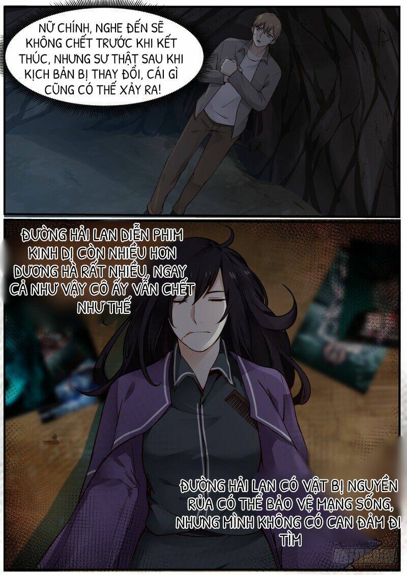 Rạp Chiếu Phim Địa Ngục: Chapter 19