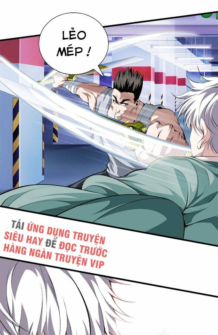 Đô Thị Chí Tôn: Chapter 125