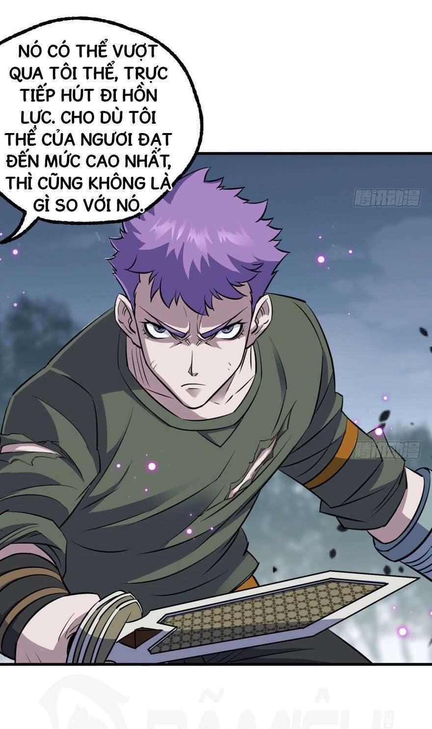Thú Nhân: Chapter 130
