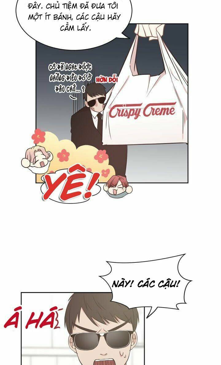 Idol Sống Trong Nhà Tôi !: Chapter 6