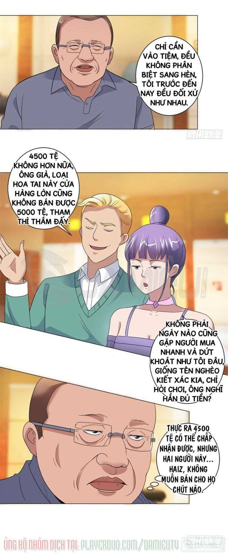 Đô Thị Chí Tôn Hệ Thống: Chapter 106