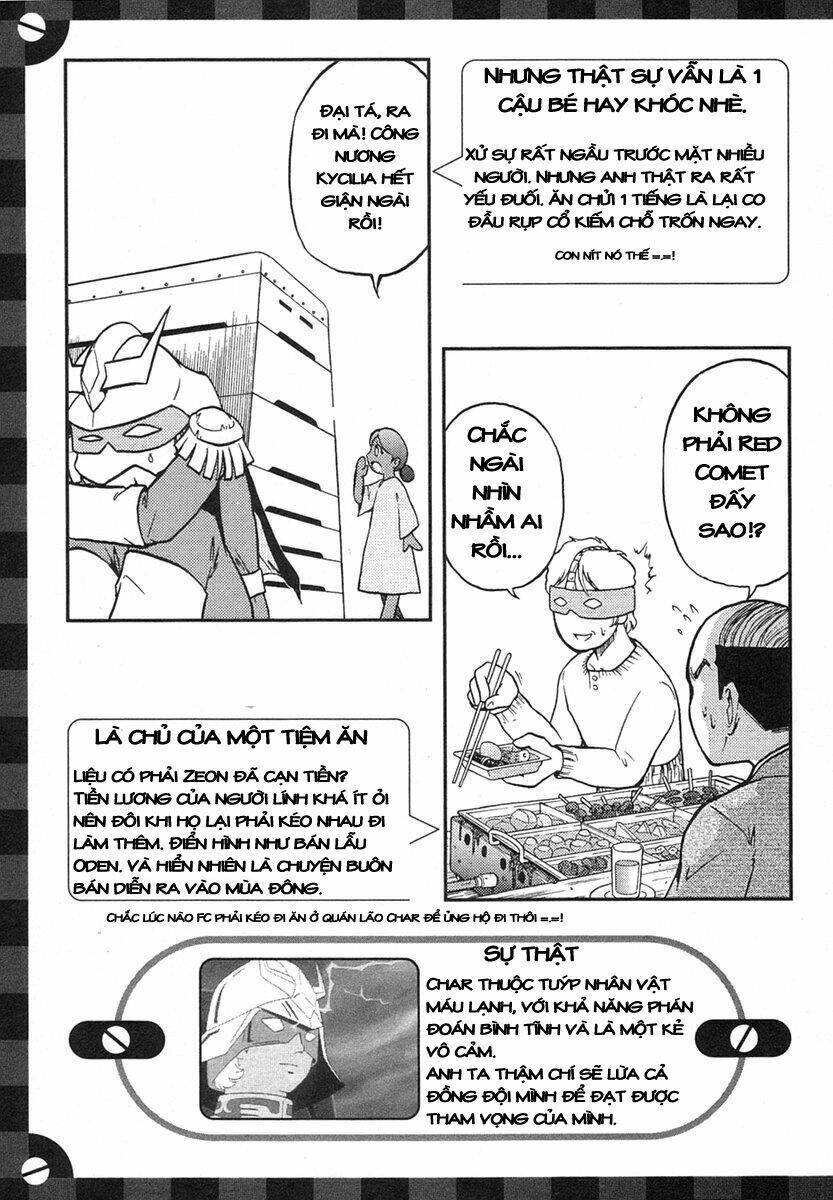 Kidou Senshi Gundam-San: Chapter 1