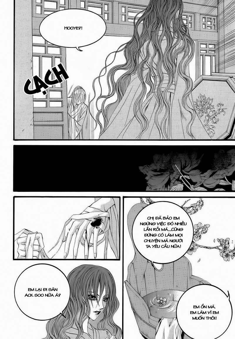 Tân Nương Của Thủy Thần: Chapter 53