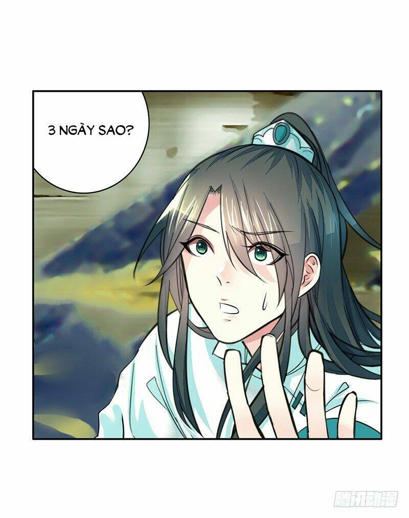 Đoạt Thiên Khuyết: Chapter 3