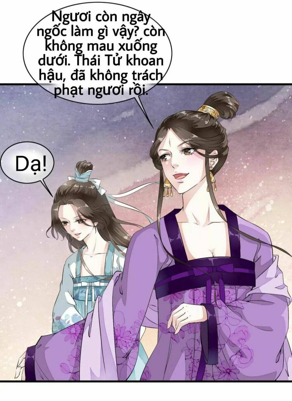 Bạch Liên Yêu Cơ Người: Chapter 16
