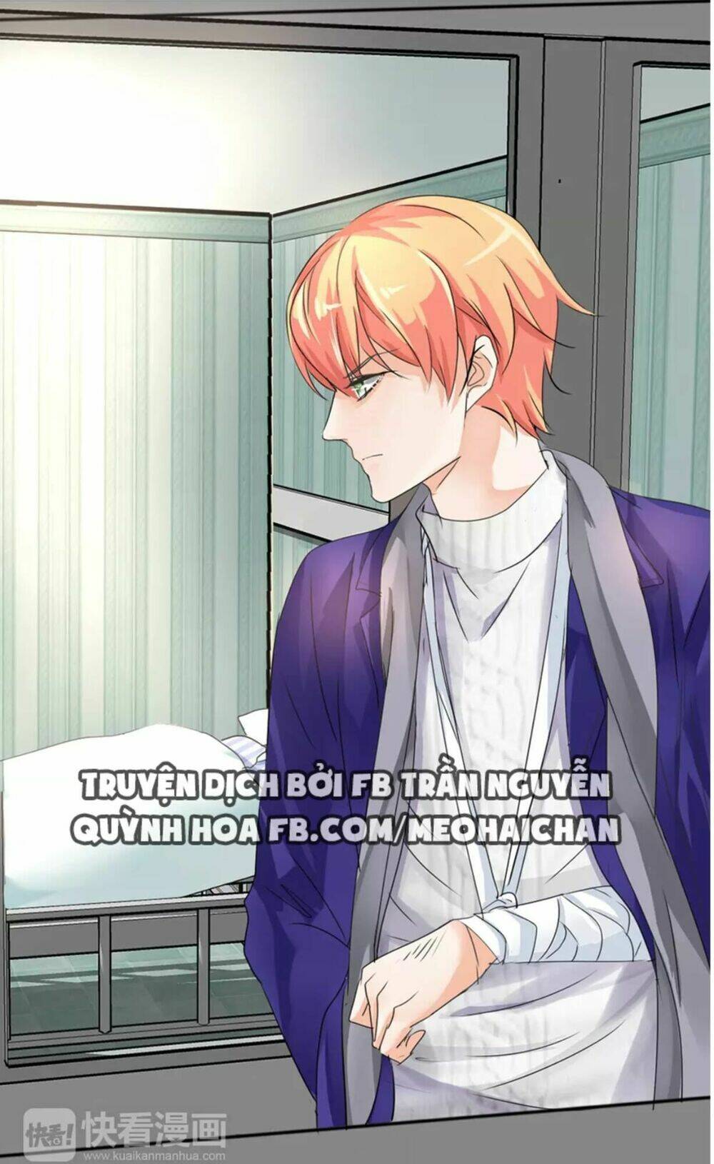 Lấy Sắc Tấn Công Sắc: Chapter 10