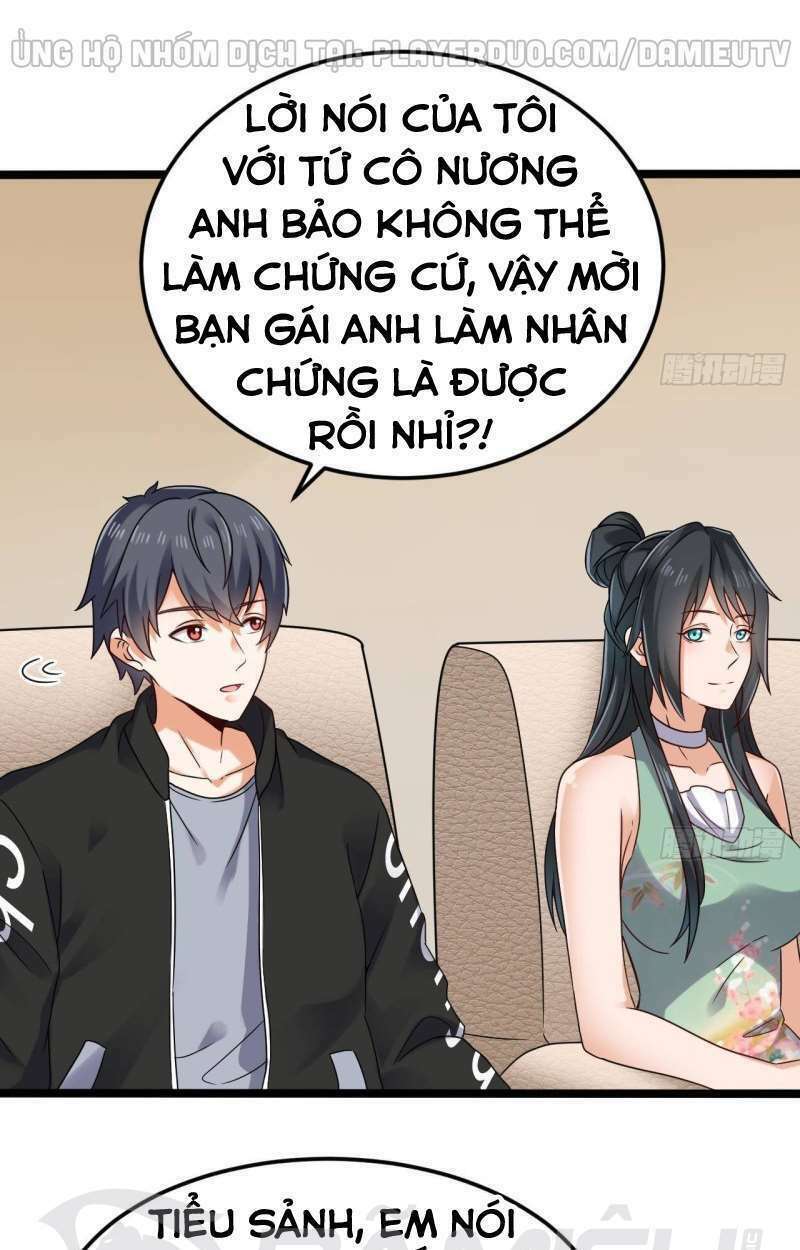 Địa Phủ Khai Phá Thương: Chapter 209