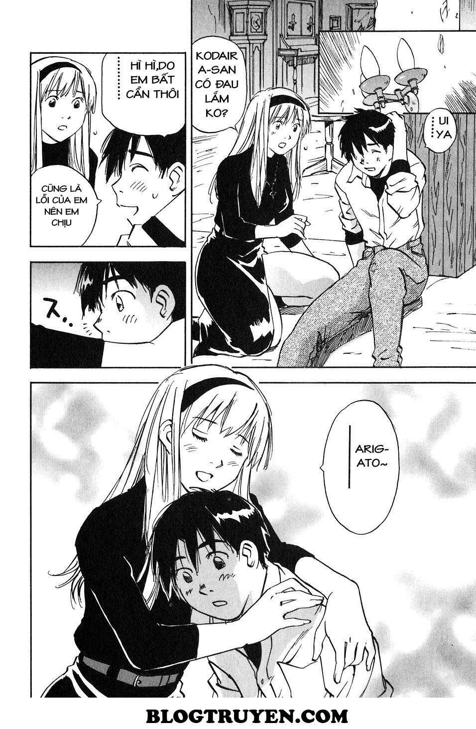 Magetsukan Kitan: Chapter 42