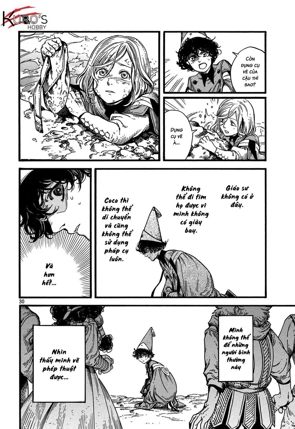 Witch Hat Atelier: Chapter 10