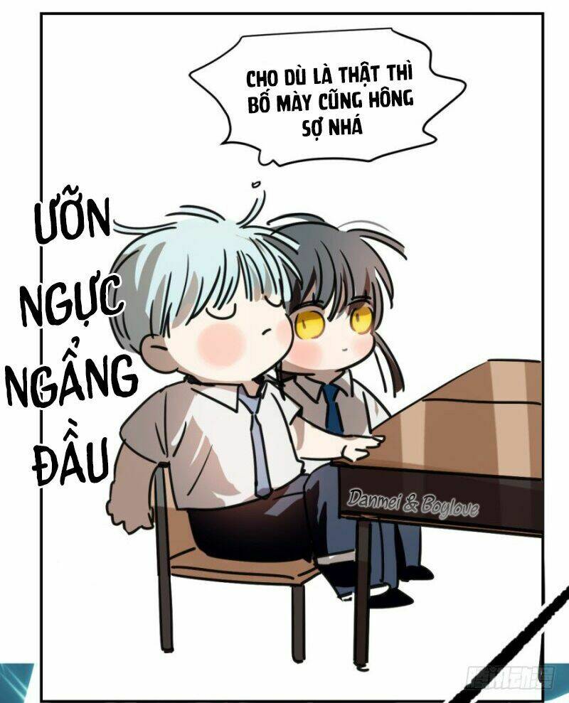 Truy Bắt Ngao Ngao: Chapter 16