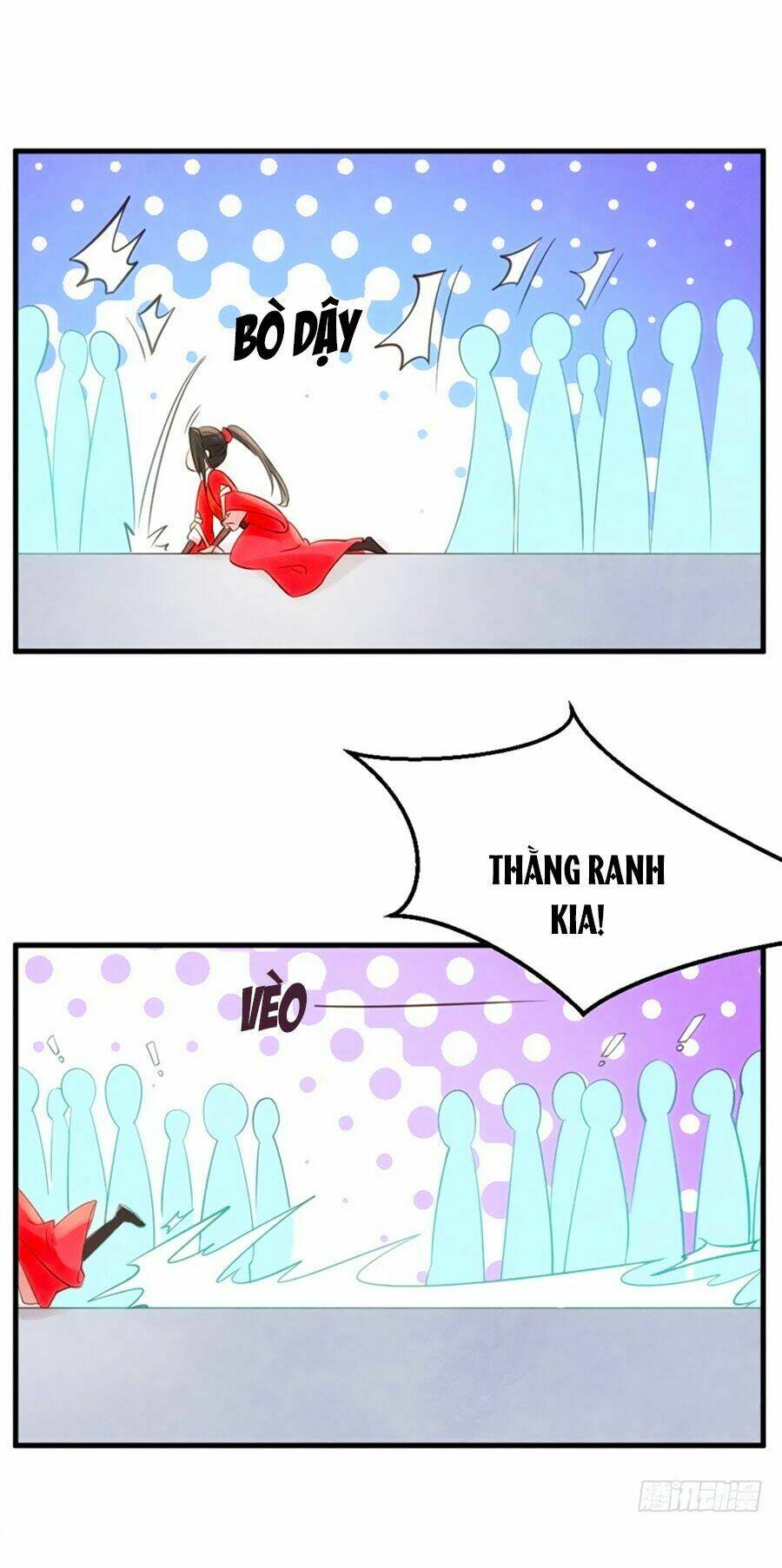 Vương Phi Muốn Trèo Tường: Chapter 2