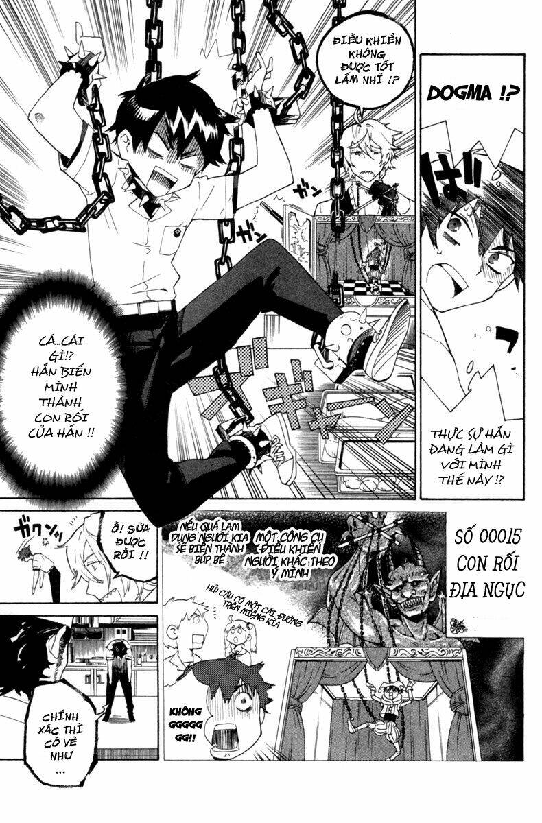 Hell\’s Kitchen: Chapter 1