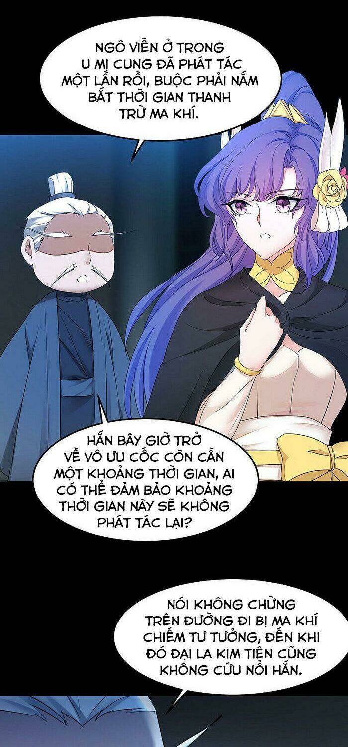 Nghịch Chuyển Tiên Đồ: Chapter 196