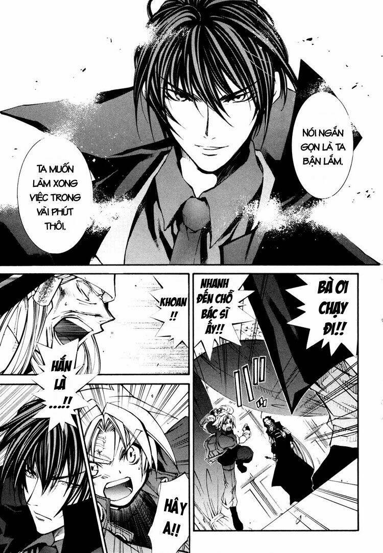 Erementar Gerad: Chapter 35
