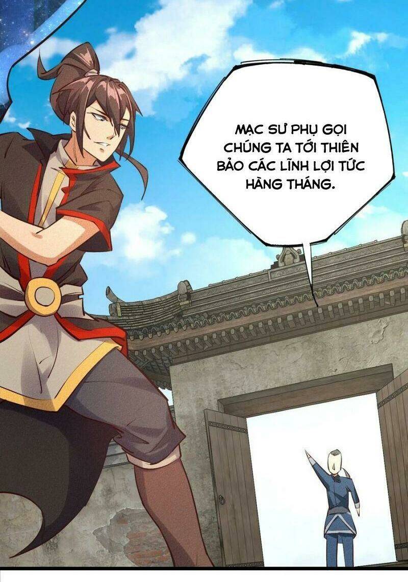 Ta Thành Thần Một Mình: Chapter 35