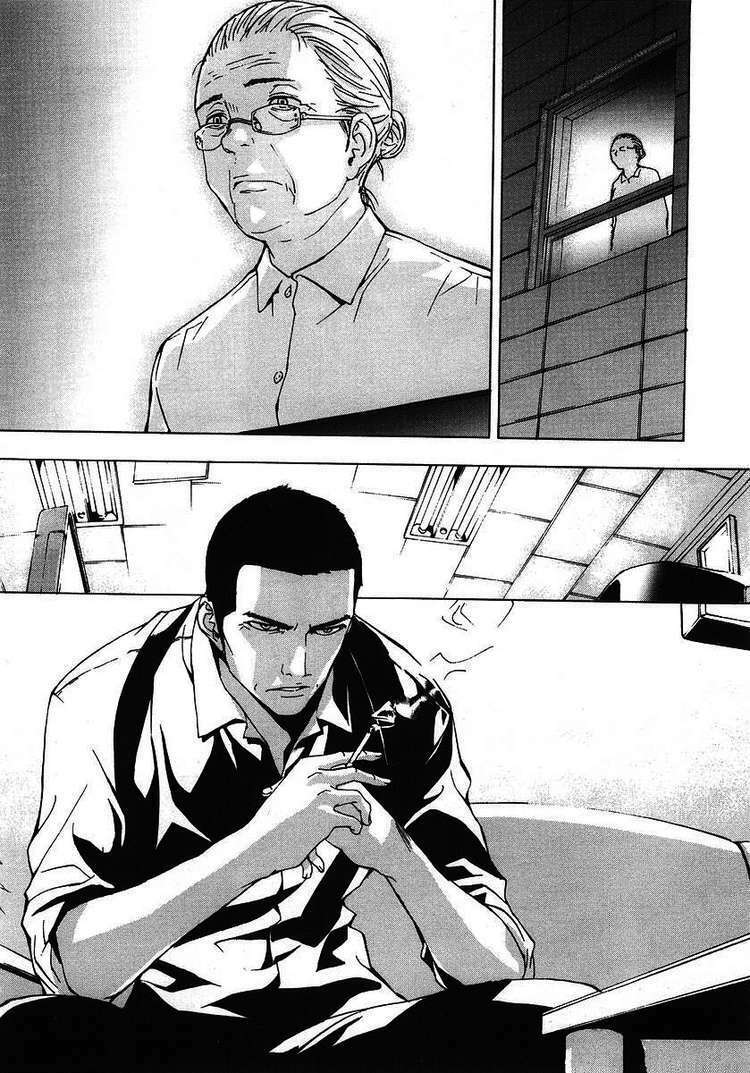 Until Death Do Us Part: Chapter 31