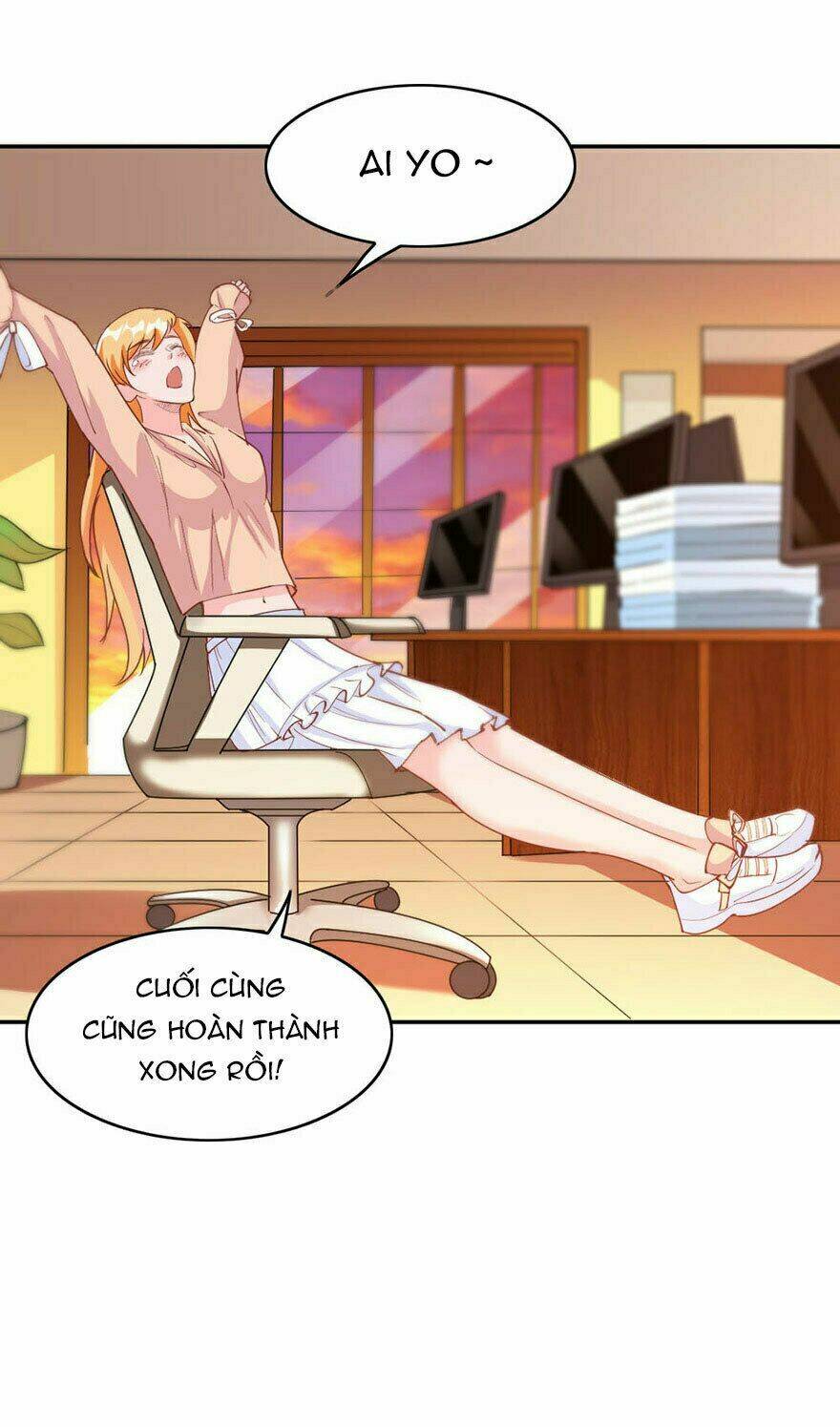 Tiểu Bạch Điềm Thê Của Long Thiếu: Chapter 33