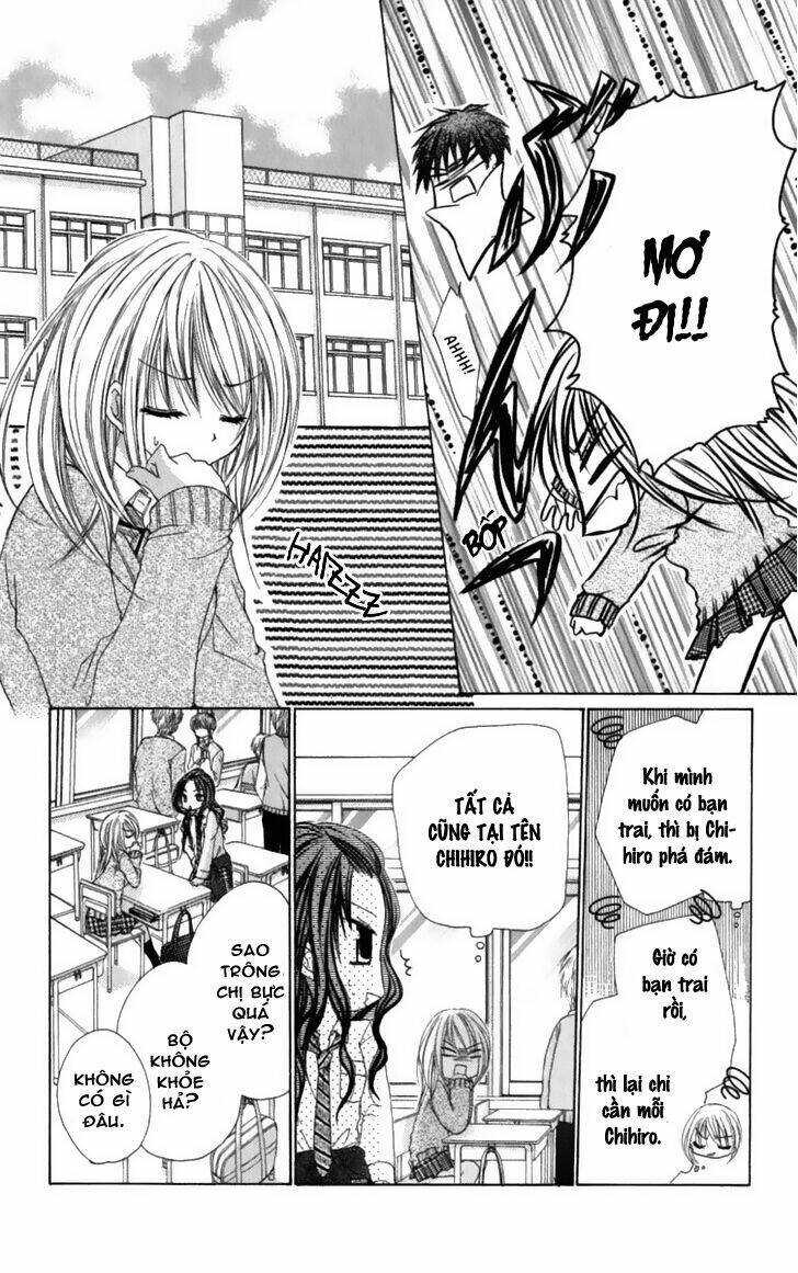 Kiken Jun\’ai D.n.a.: Chapter 6