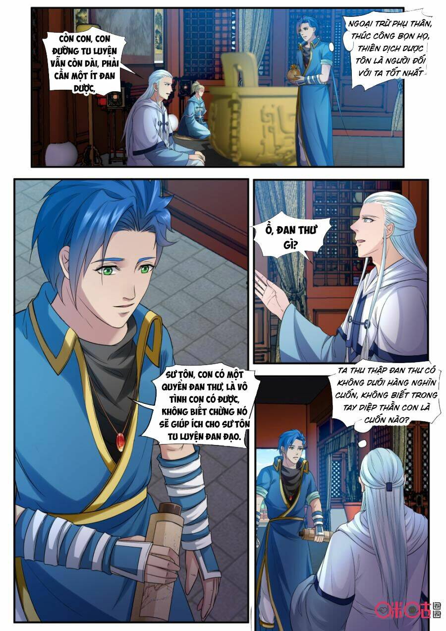 Cửu Tinh Thiên Thần Quyết: Chapter 153