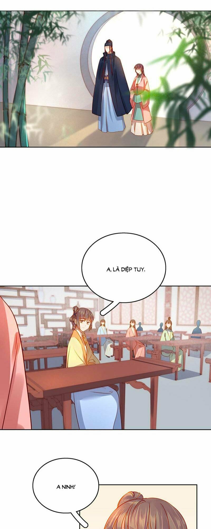 Xuân Khuê Bí Lục: Xưởng Công Thái Liêu Nhân: Chapter 56