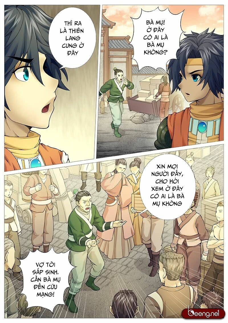 Mục Thần Ký: Chapter 35