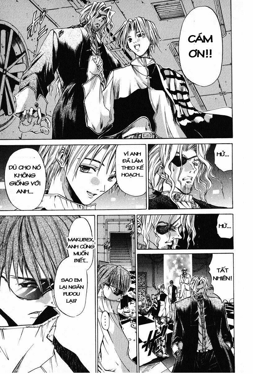 Get Backers: Chapter 50