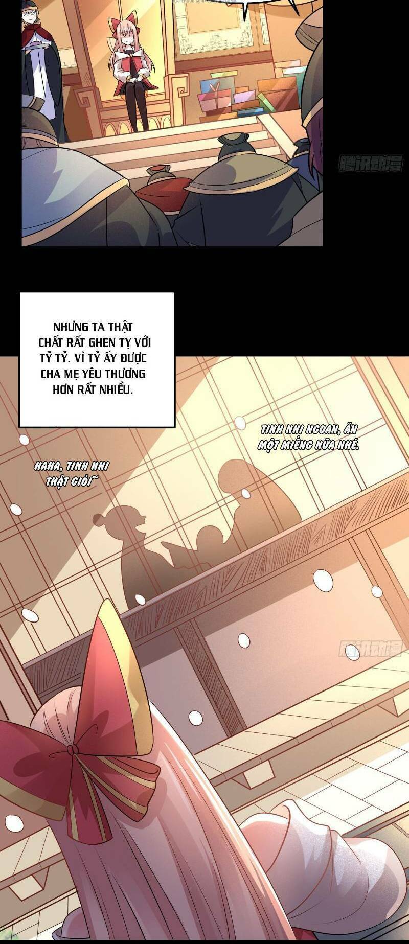 Giáng Thần Chiến Ký: Chapter 32