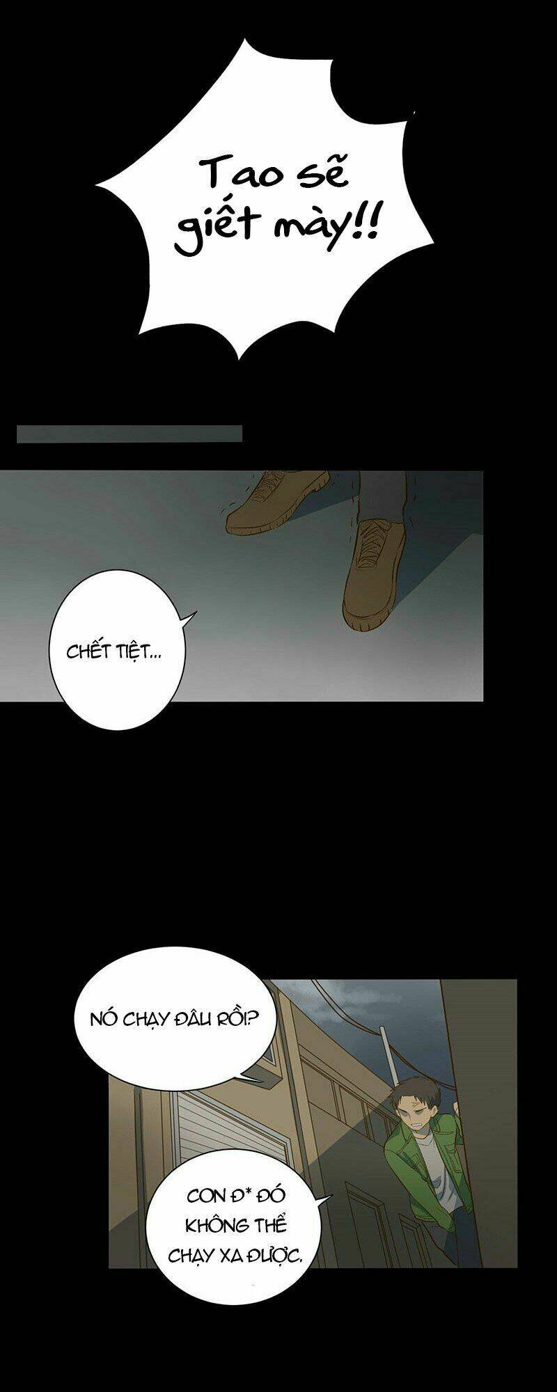 Bí Mật Sâu Sắc Nhất Của Tôi: Chapter 2