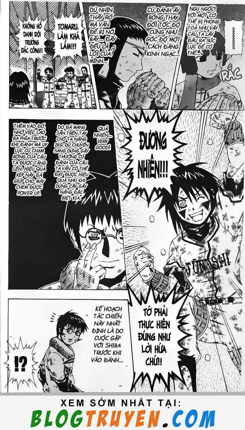 Mr.FullSwing: Chapter 57