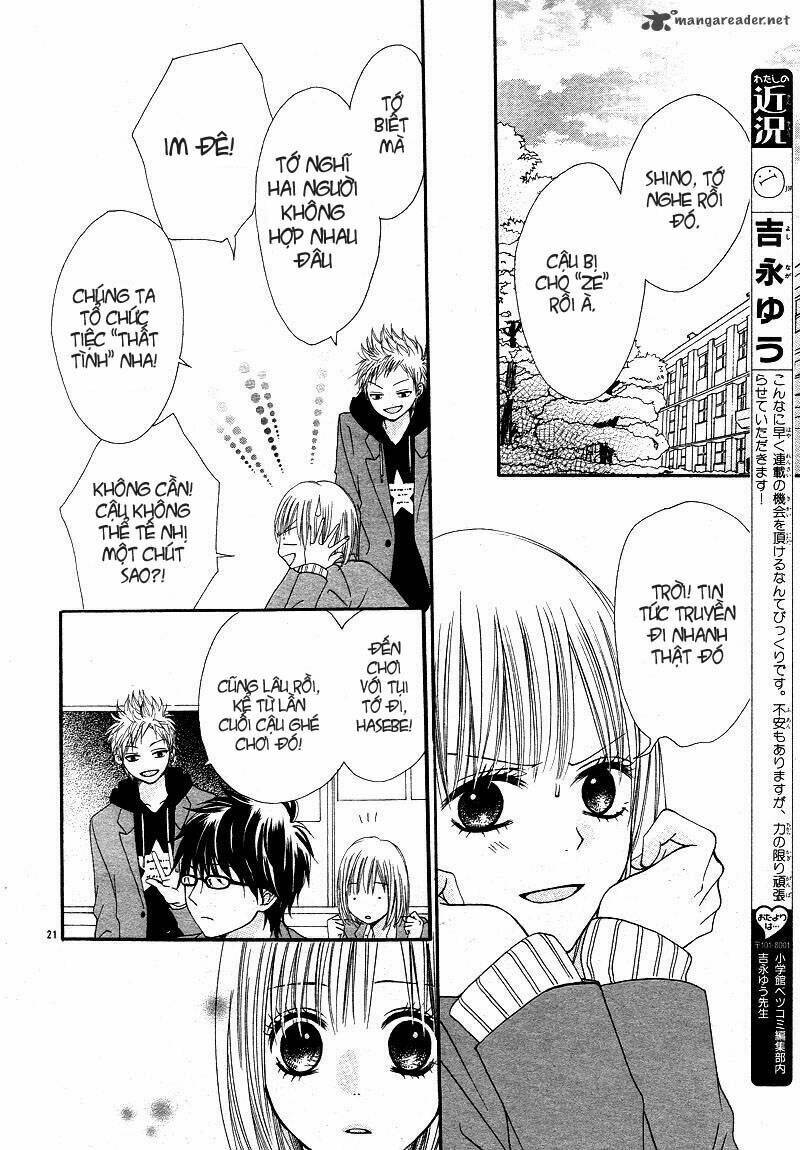 Kimi To Koi O Shitta: Chapter 1