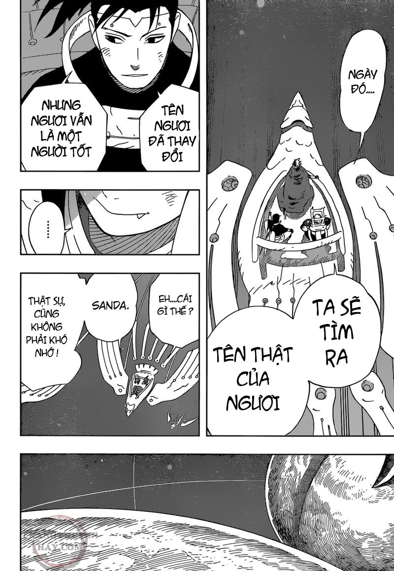 Samurai 8: Tales Of Hachimaru: Chapter 30