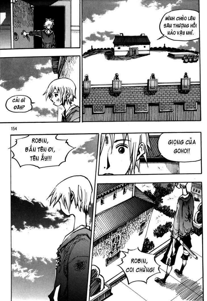 Ares - Kiếm Sĩ Lang Thang: Chapter 116