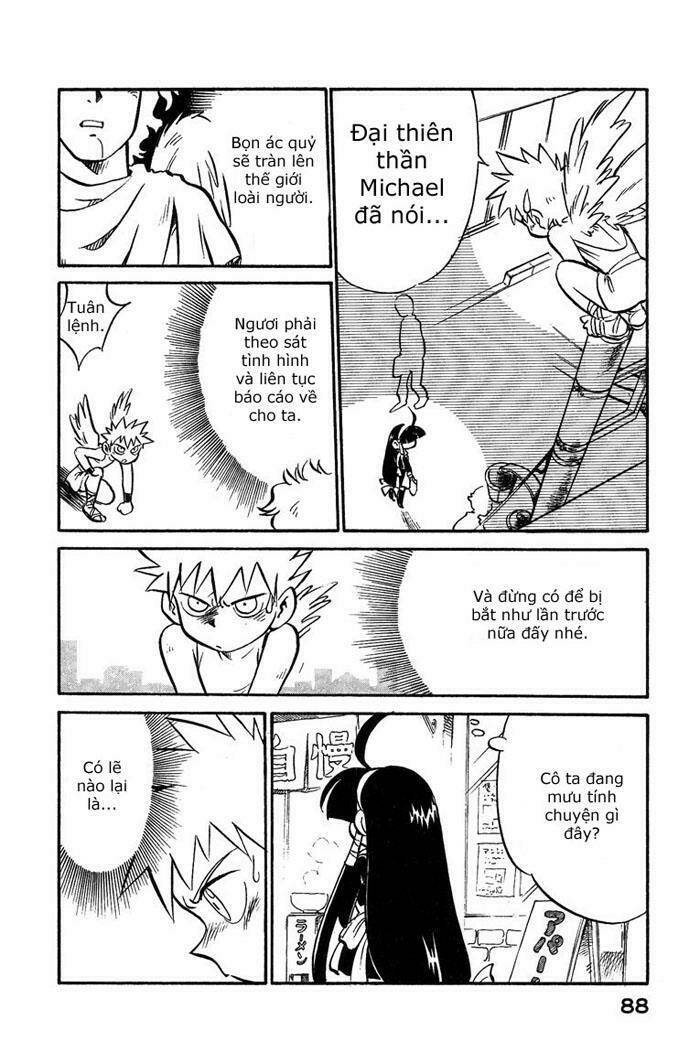 Lucu Lucu: Chapter 5