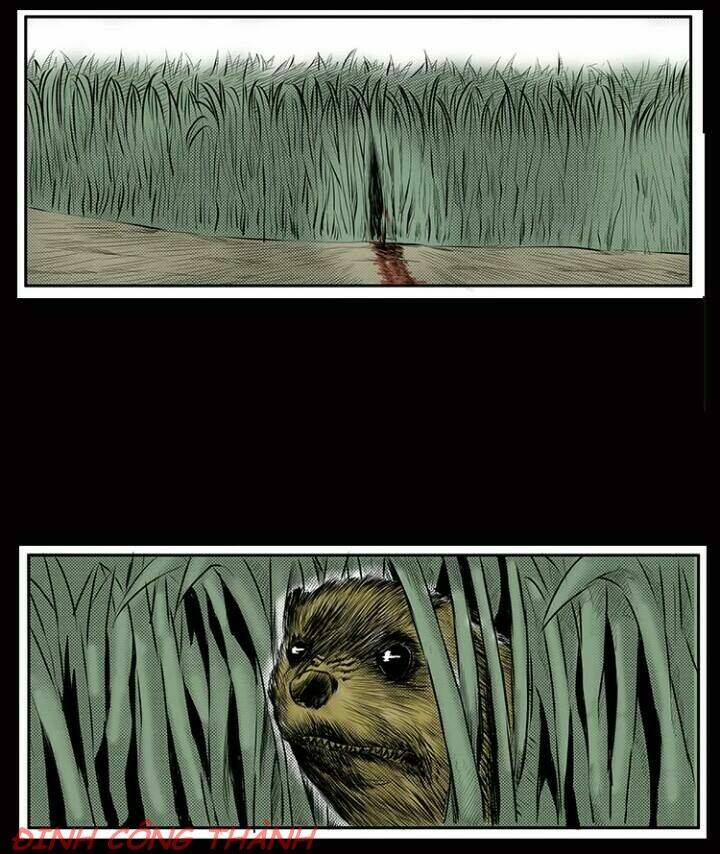 Thầy Súng Kể Chuyện Ma: Chapter 8