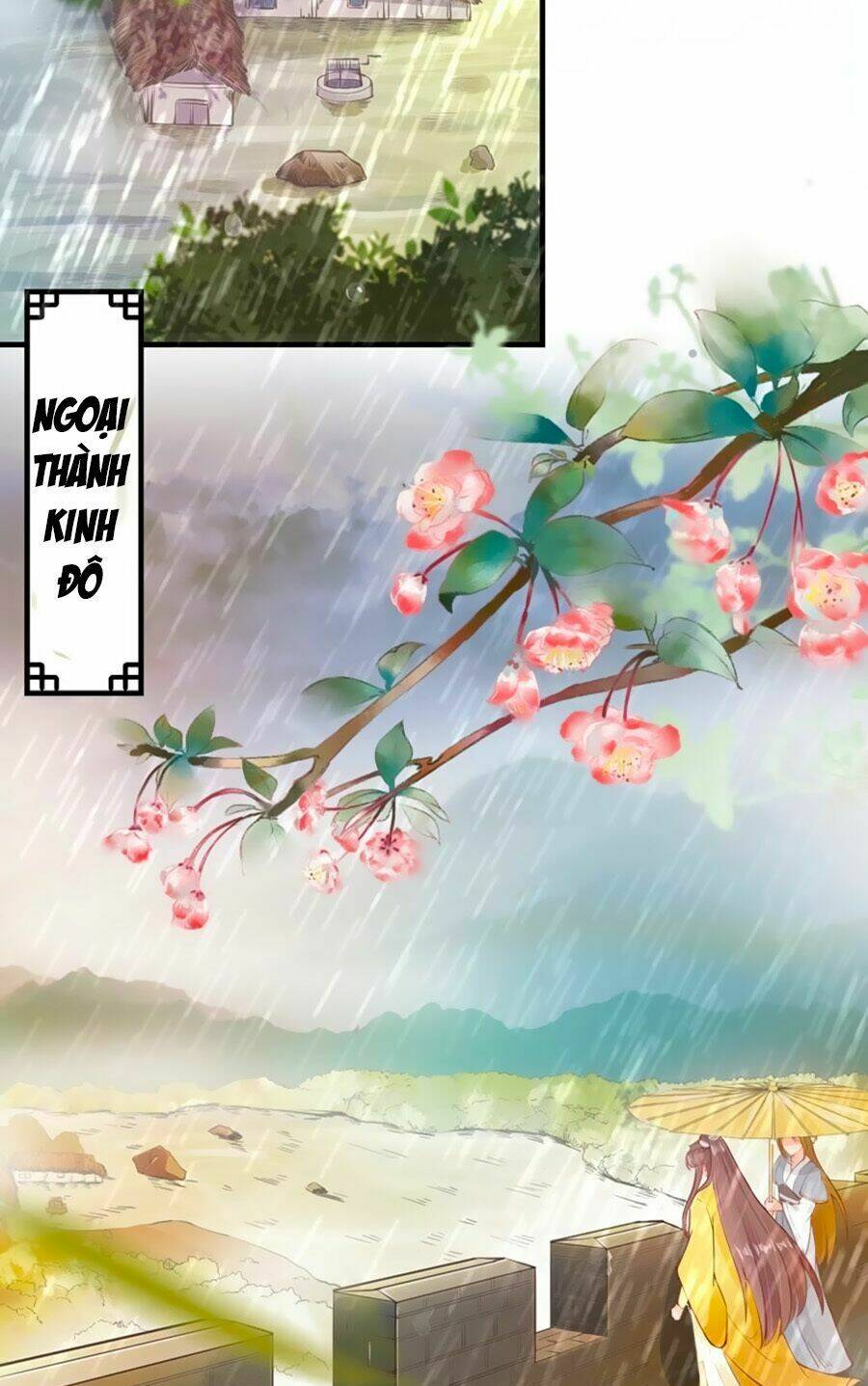 Thịnh Thế Lê Hoa Điện: Chapter 15