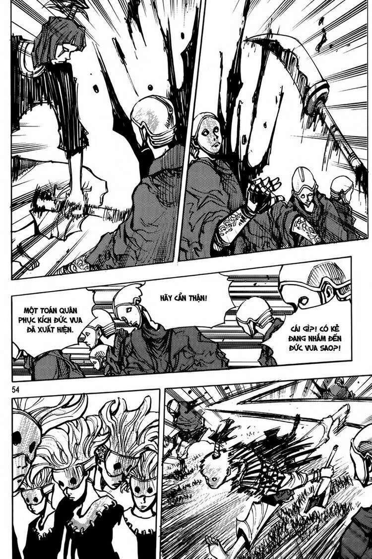 Ares - Kiếm Sĩ Lang Thang: Chapter 161