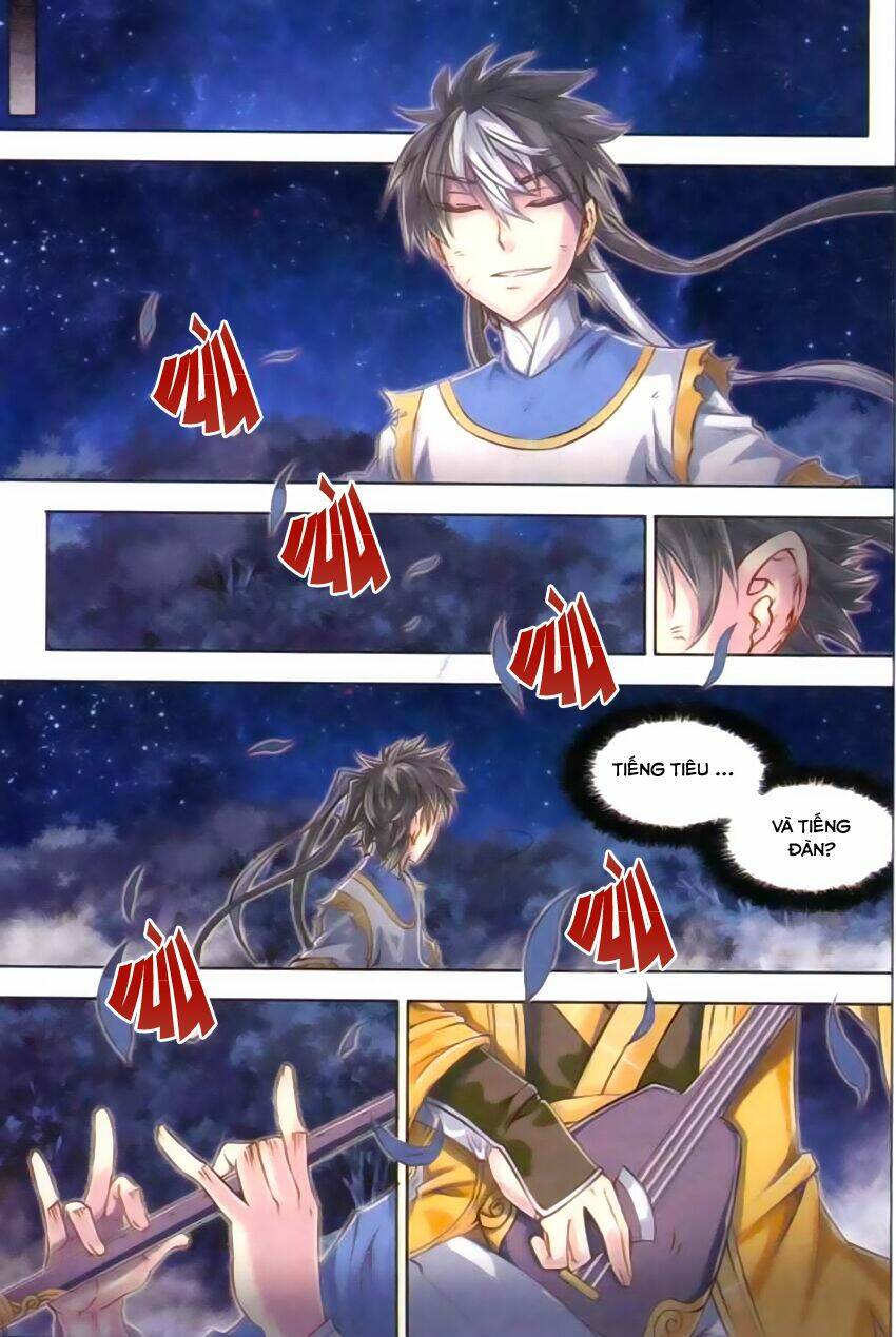 Tướng Dạ: Chapter 51