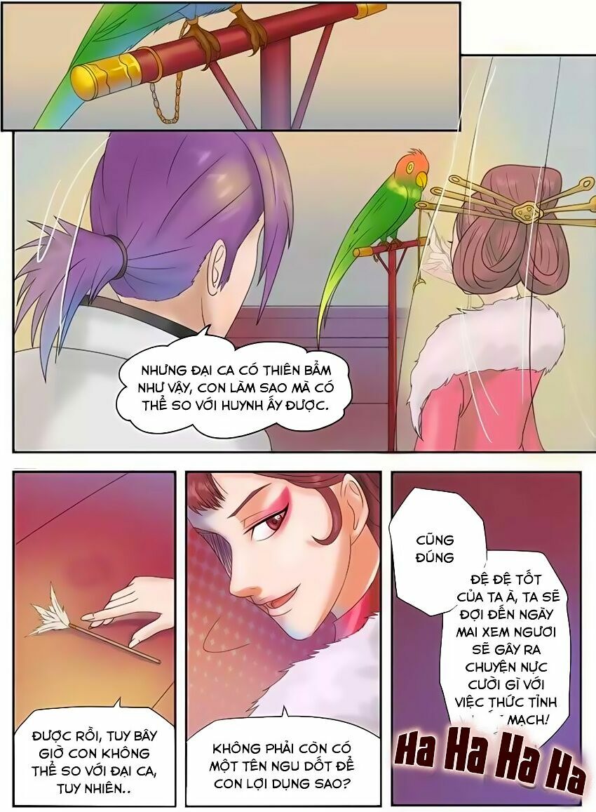 Võ Thần Chúa Tể: Chapter 70