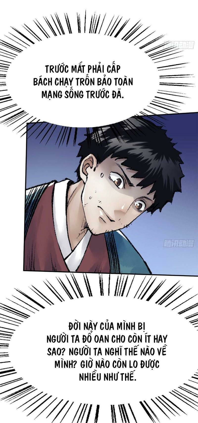 Liên Thành Quyết: Chapter 42