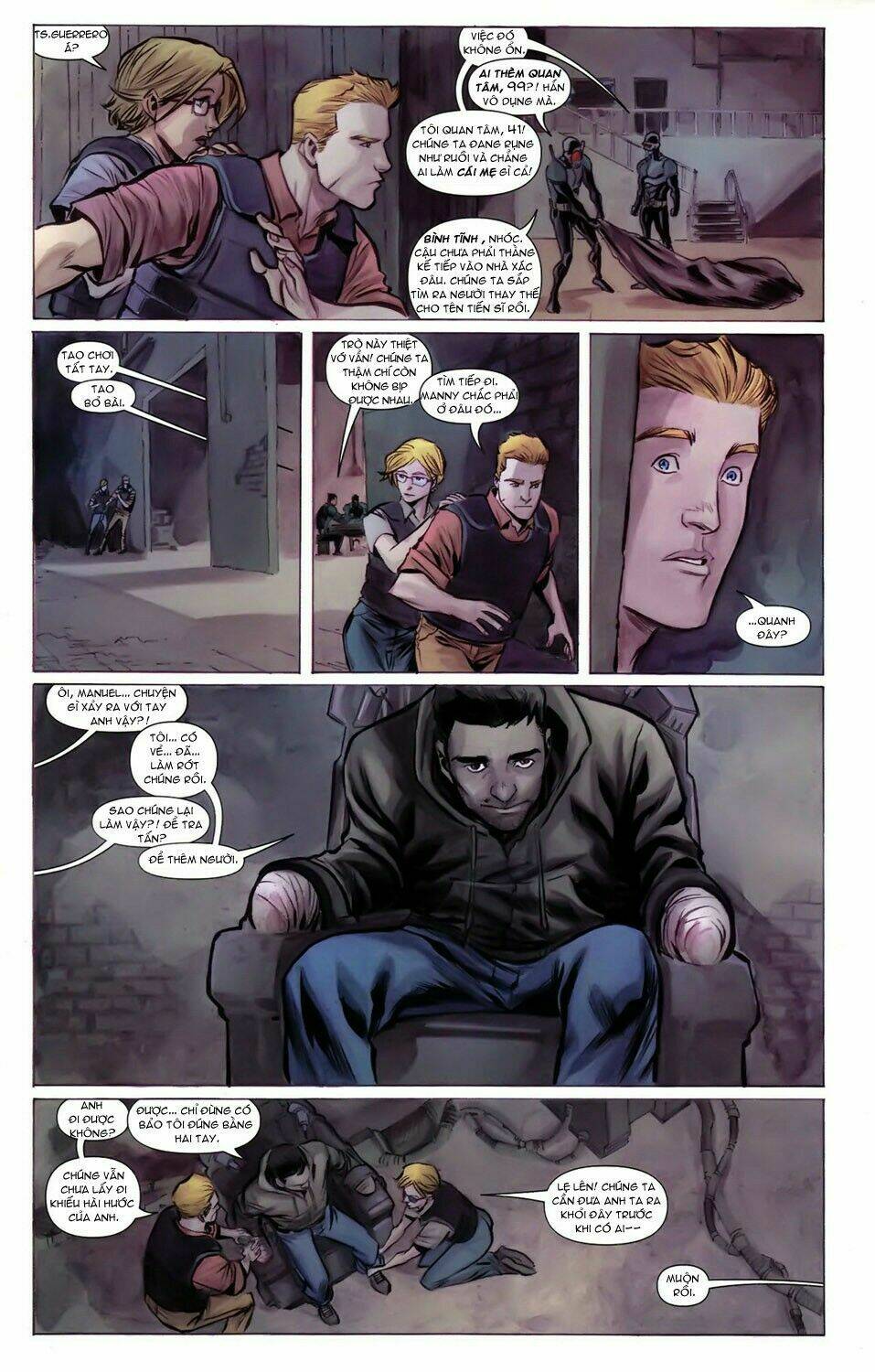 The Flash: Chapter 3