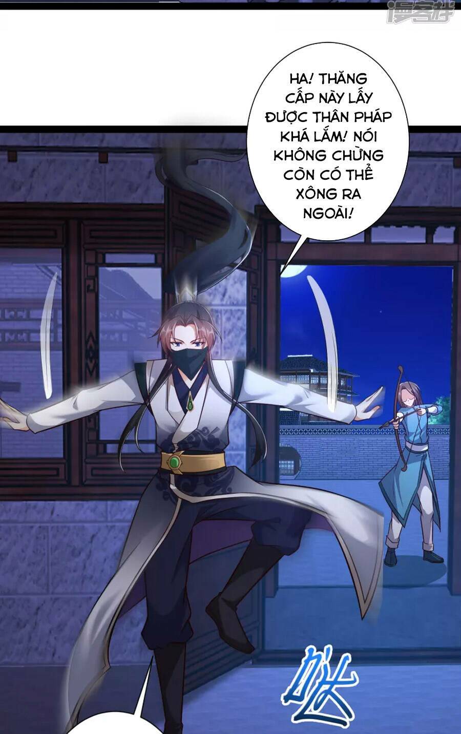 Khoa Kỹ Đại Tiên Tông: Chapter 50