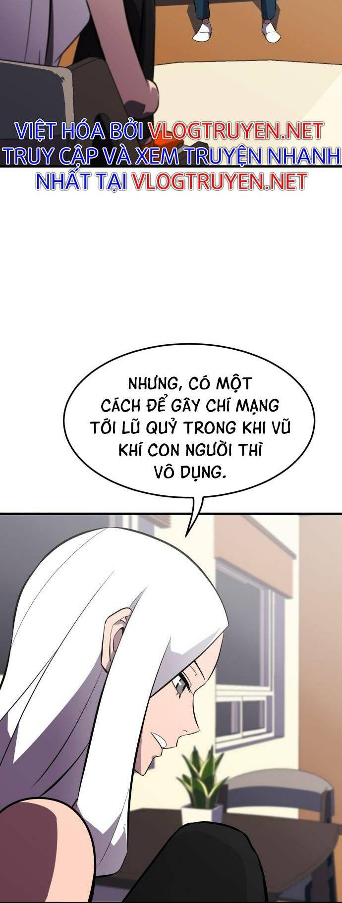 Huyết Nhân Báo Thù: Chapter 4