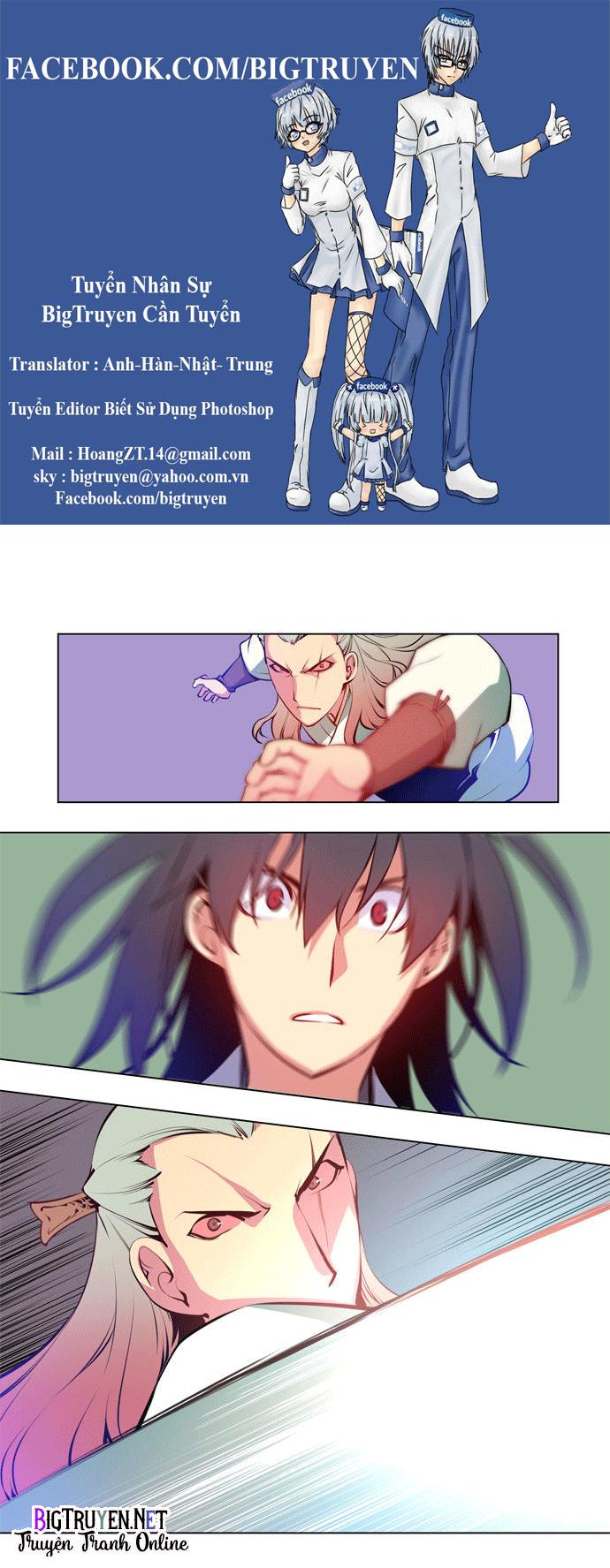 Marchan: The Embodiment Of Tales: Chapter 51