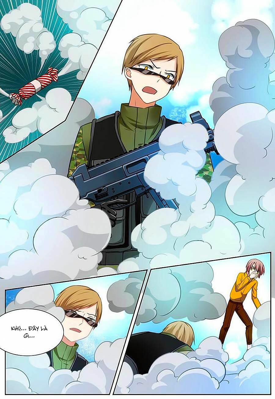 Giả Diện Thế Thân: Chapter 52