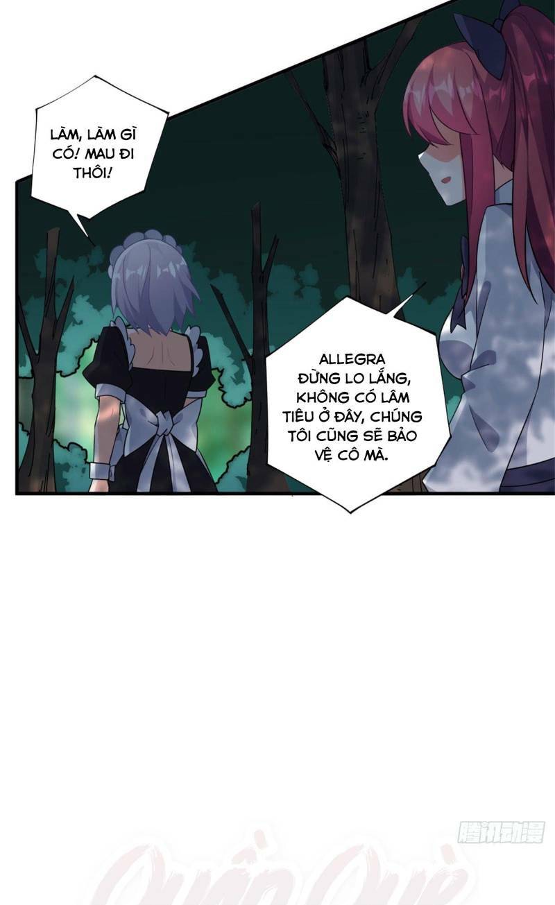 Nhặt Ma Vương Về Làm Nữ Hầu: Chapter 37