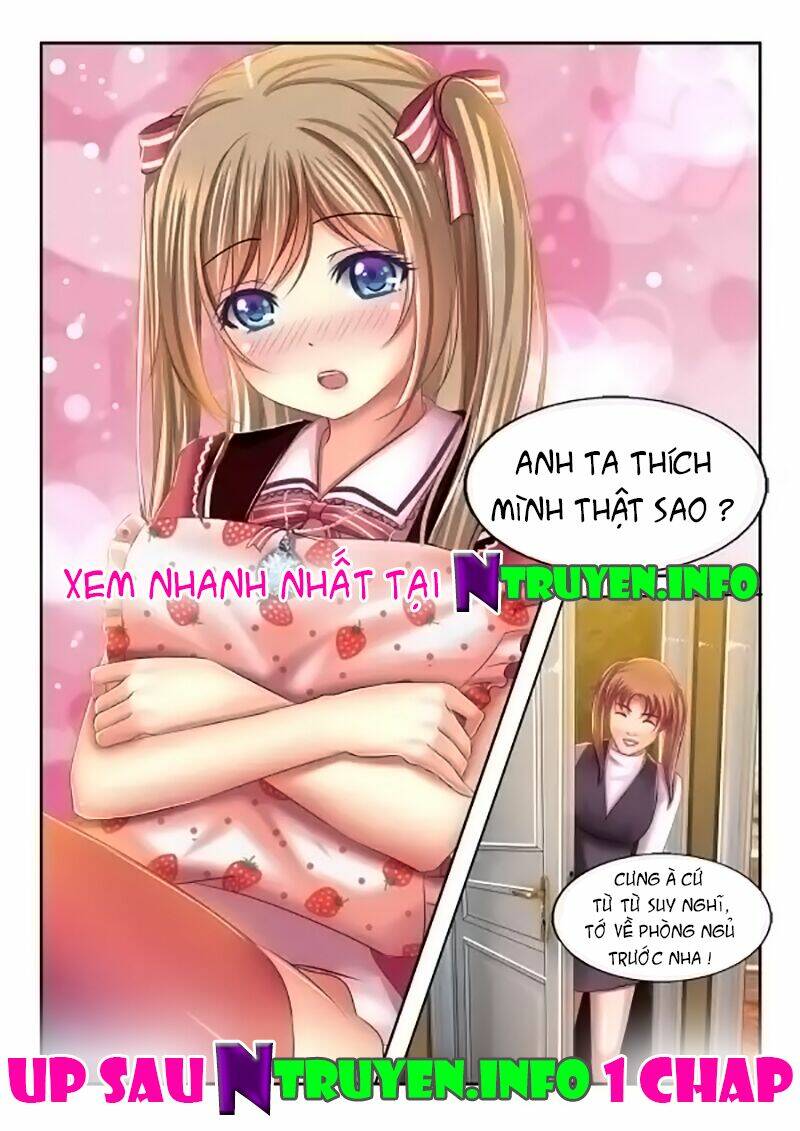 Sở Sở Động Lòng Nhân Ái: Chapter 12