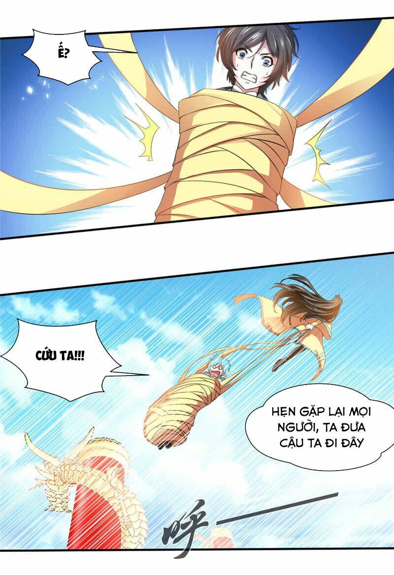 Cửu Dương Thần Vương: Chapter 4