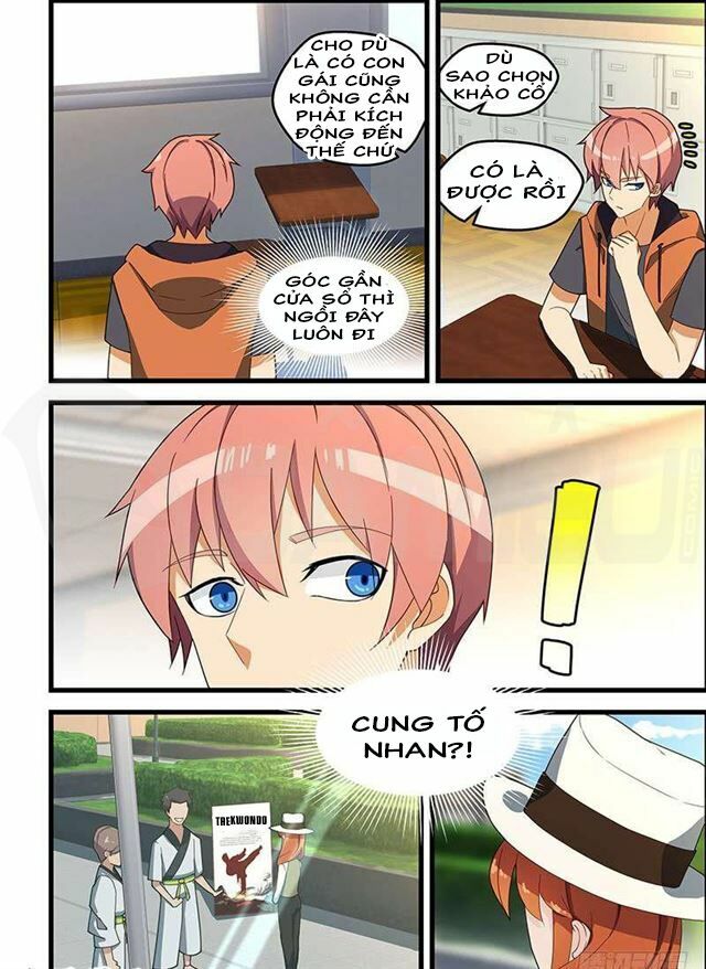 Đào Hoa Bảo Điển: Chapter 123